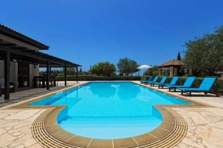 4 BR Villa Delphin — фото 4