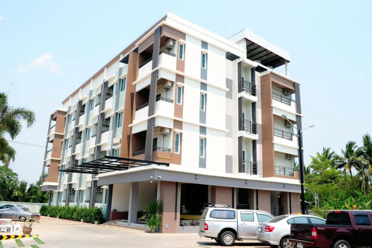 Paru Ville - Service Apartment