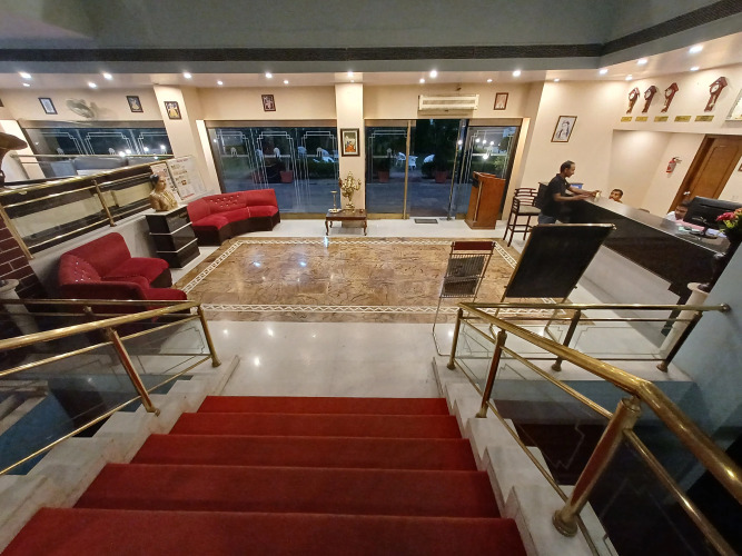 Hotel Maya International