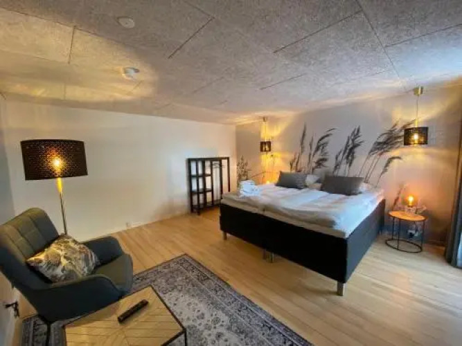 Sov i Herning Bed & Breakfast — фото 3