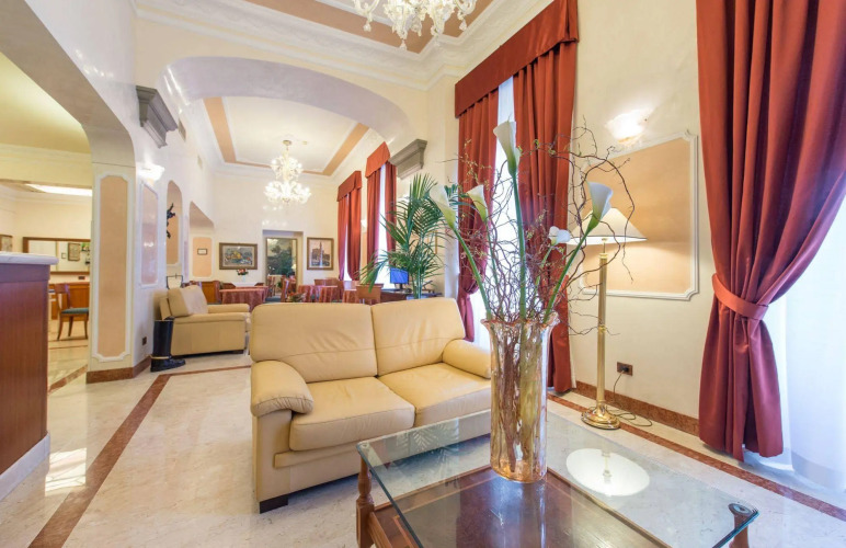 Strozzi Palace Hotel — фото 3