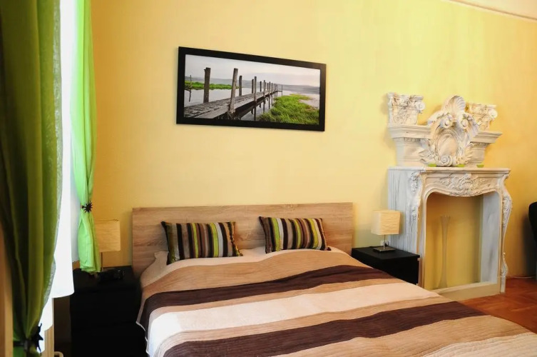 Green Apple Apartman — фото 2