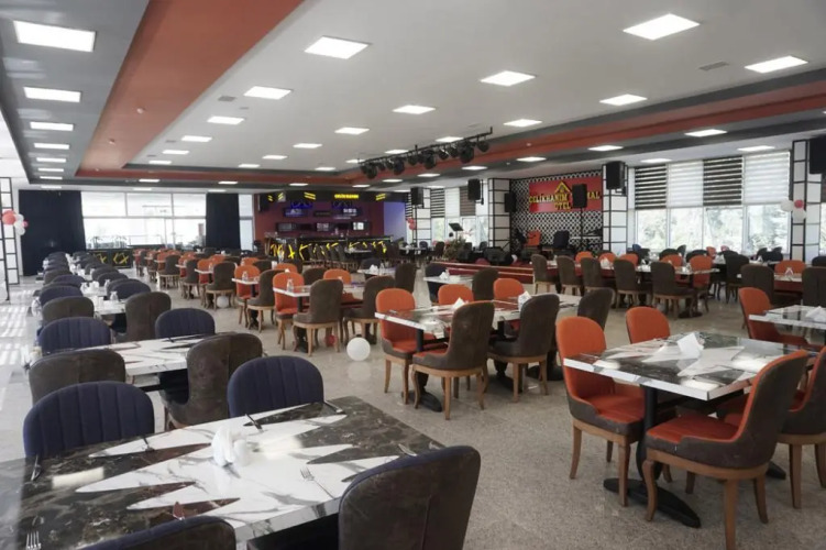 Çelikhanim Termal Hotel — фото 3