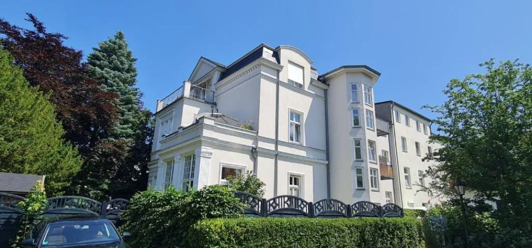 Ferienwohnung in Villa — фото 3