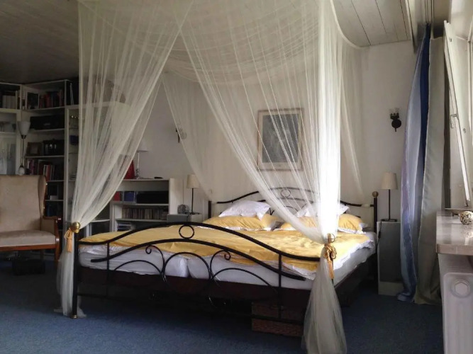 Himmelbett mit Seeblick — фото 4