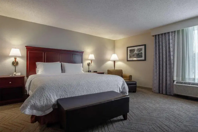 Hampton Inn — фото 5