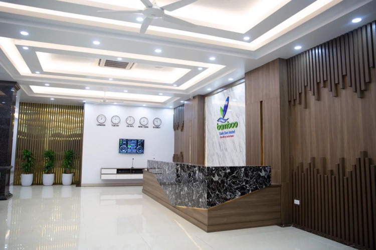 Bamboo Hotel — фото 3