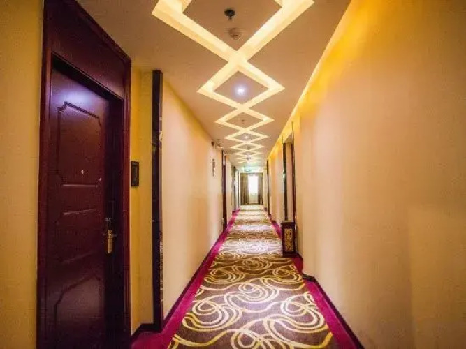 Langqi Hotel — фото 3