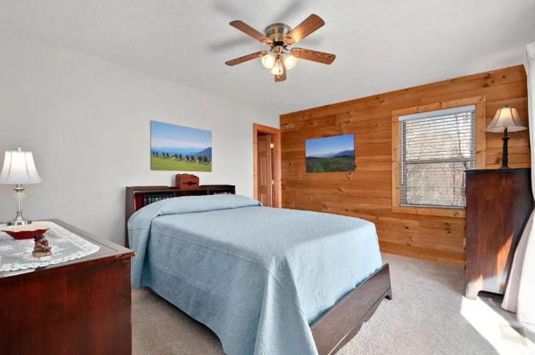 Ridgeview Cabin — фото 2