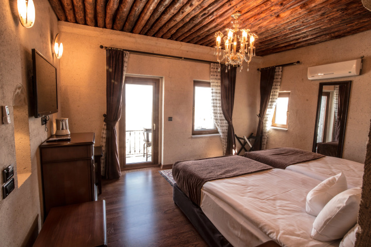 Cappadocia Cave Resort&Spa — фото 4