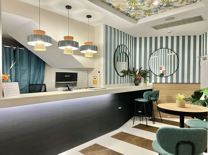 ITC Barcelona by Soho