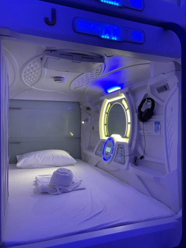 Bmax Spacepods — фото 3