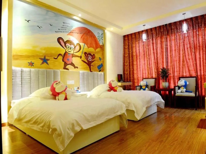 Witty Monkey Hotel — фото 5