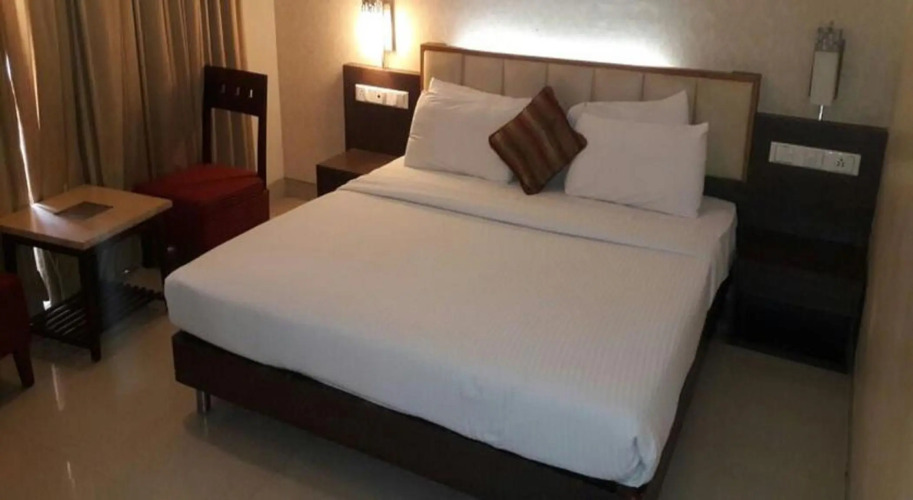 Hotel Sadanand Regency — фото 5