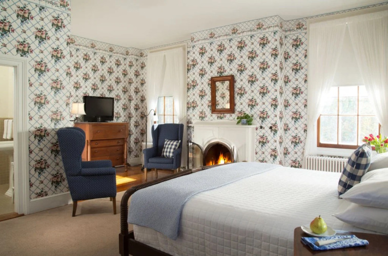 Brampton Bed and Breakfast Inn — фото 4