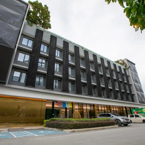 The Upper House Hotel