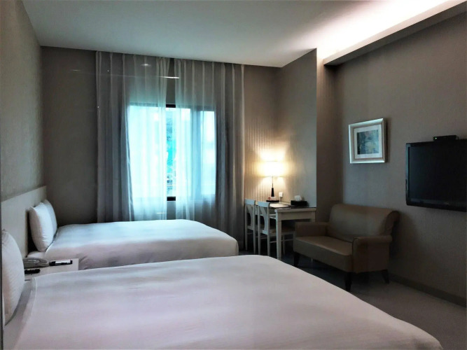 L'arc Hotel — фото 3