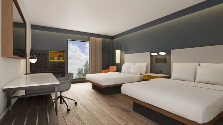 Courtyard by Marriott Torreon — фото 3