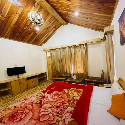 Hotel Jamla Regency Manali — фото 2