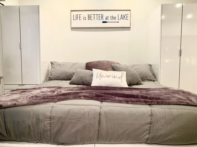 Romantic Lakeside Studio Suite — фото 2