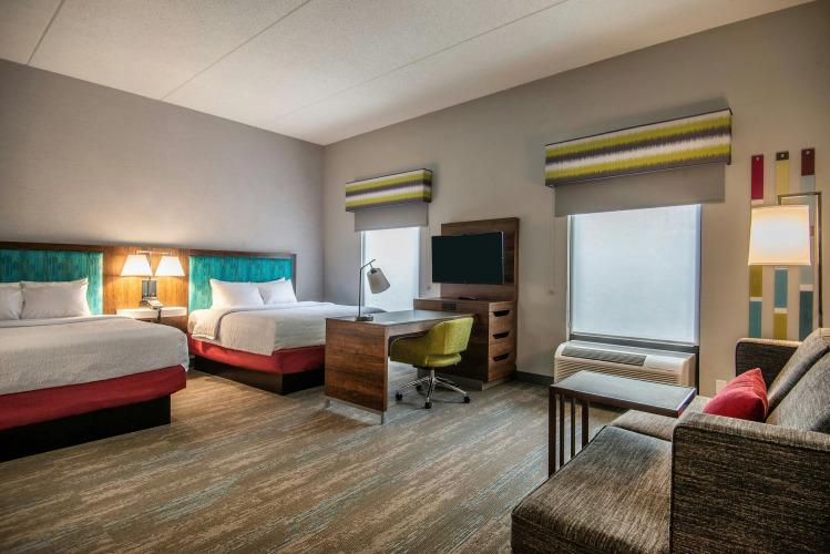 Hampton Inn & Suites Hazard — фото 4