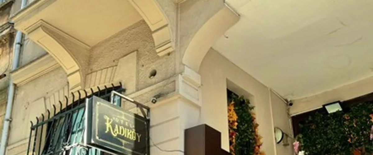 Otel Kadıköy