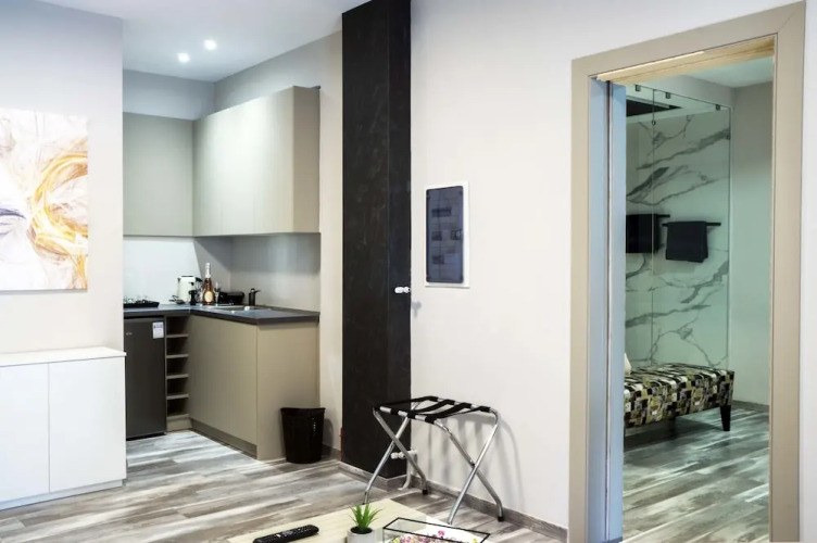 athens jacuzzi suite — фото 4