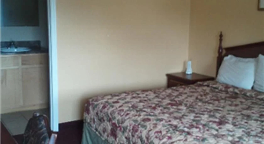 Sun Bridge Inn Pine Bluff — фото 4