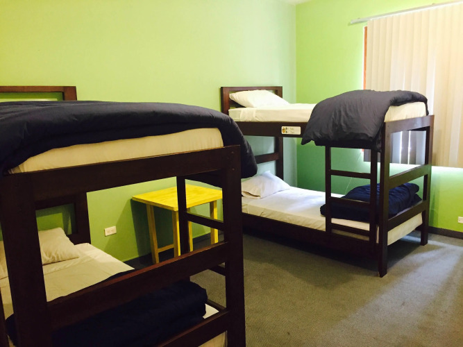 Minka Backpackers Hostel — фото 3
