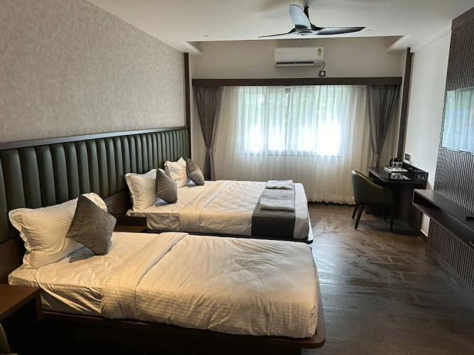 Hotel Mysore Radiance — фото 3