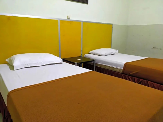 Hotel Nirwana Ternate RedPartner — фото 5