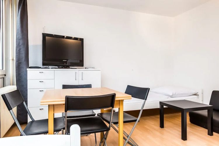 budget apartment — фото 2