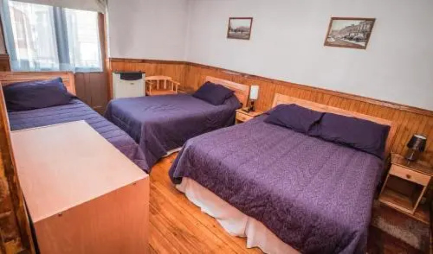 Hostal Chalet Las Violetas — фото 4