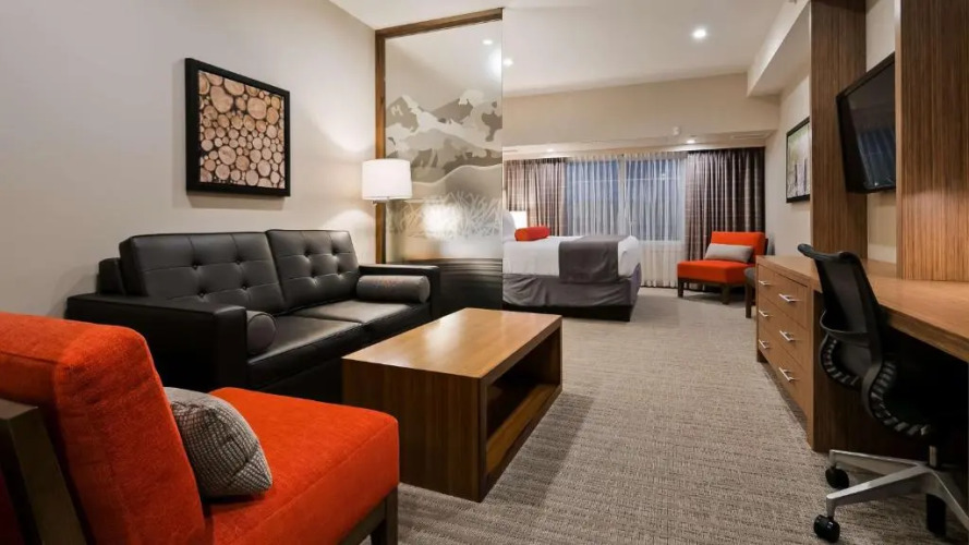 Mountainview Inn & Suites — фото 5