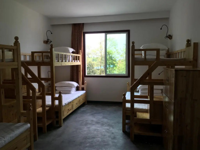 Zoo Courtyard Hostel — фото 2