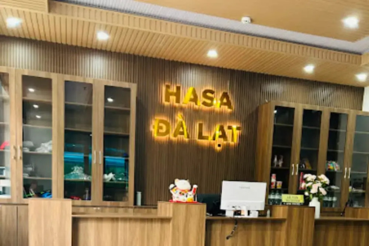 Hasa Da Lat Hotel and Apartment