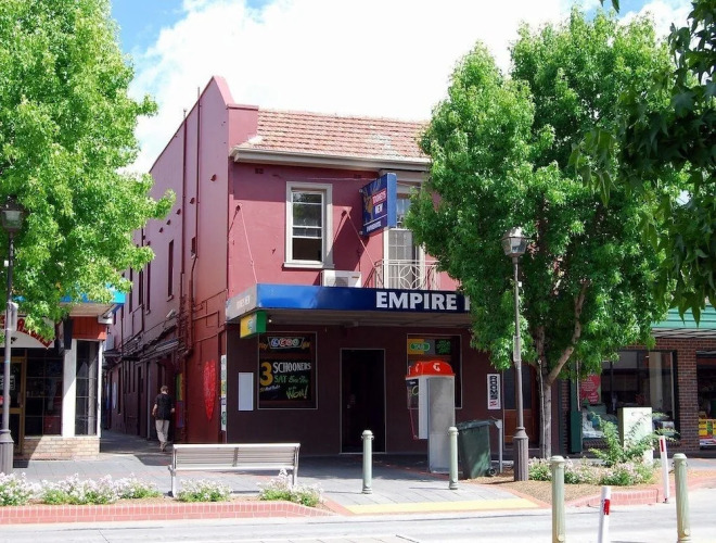 Empire Hotel Goulburn