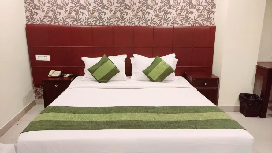 Hotel Patliputra Nirvanaa — фото 4