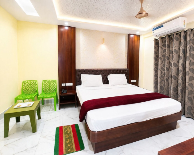 Hotel Arya Palace — фото 3