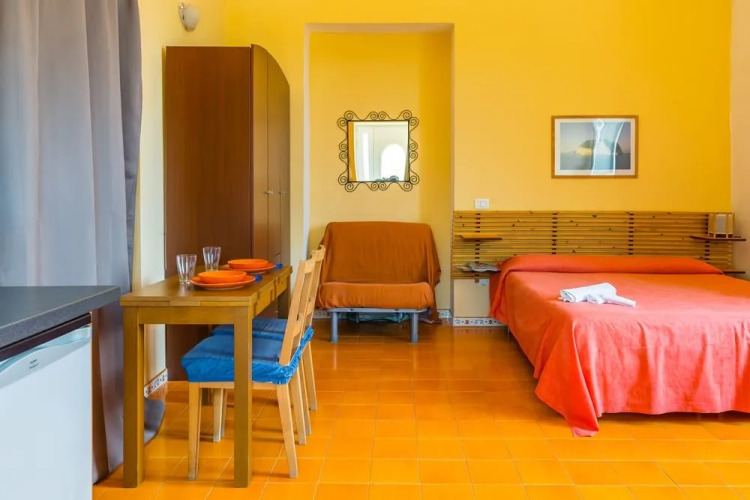 Case Vacanze & Appartamenti Diffusi Procida — фото 4