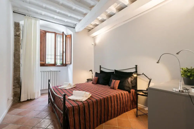 Ponte Vecchio Uphill Suite — фото 2