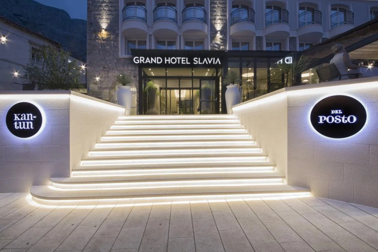 Grand Hotel Slavia