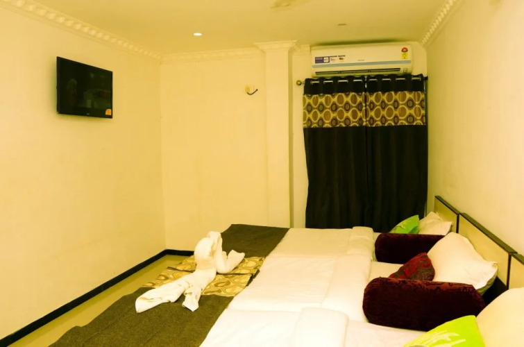 Hotel Gowtham — фото 4