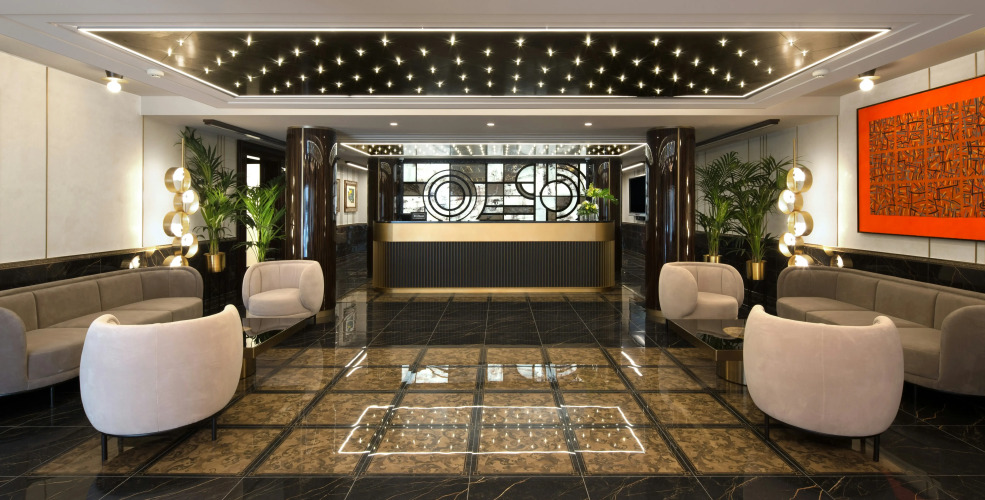 DoubleTree by Hilton A Coruna — фото 2
