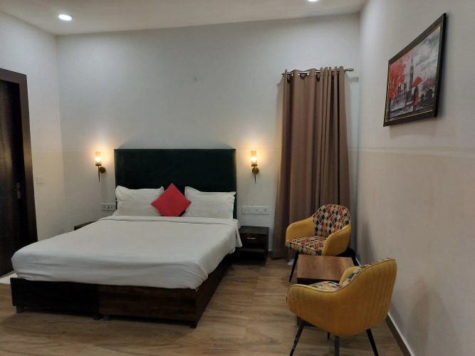 Saffron Inn — фото 4