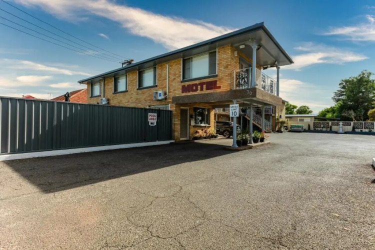 Hunter Valley Motel — фото 5