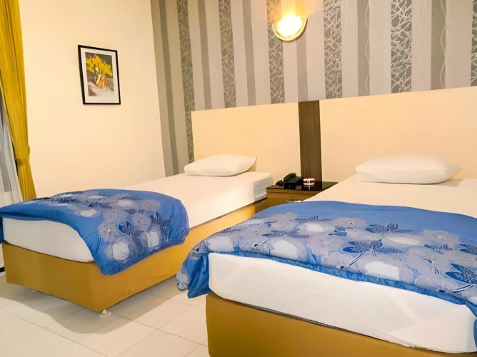 Hotel Aloha Malang — фото 4