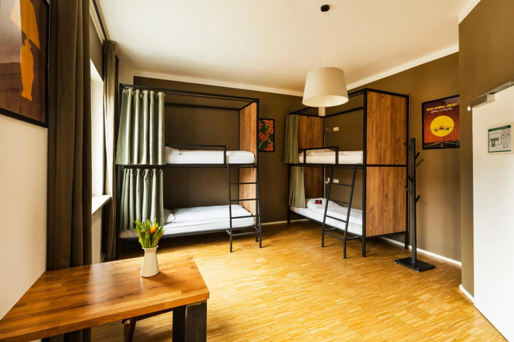 Five Reasons Hotel & Hostel — фото 2