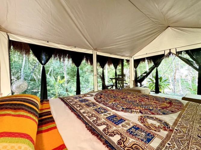 Glamping Bunga Lotus — фото 4