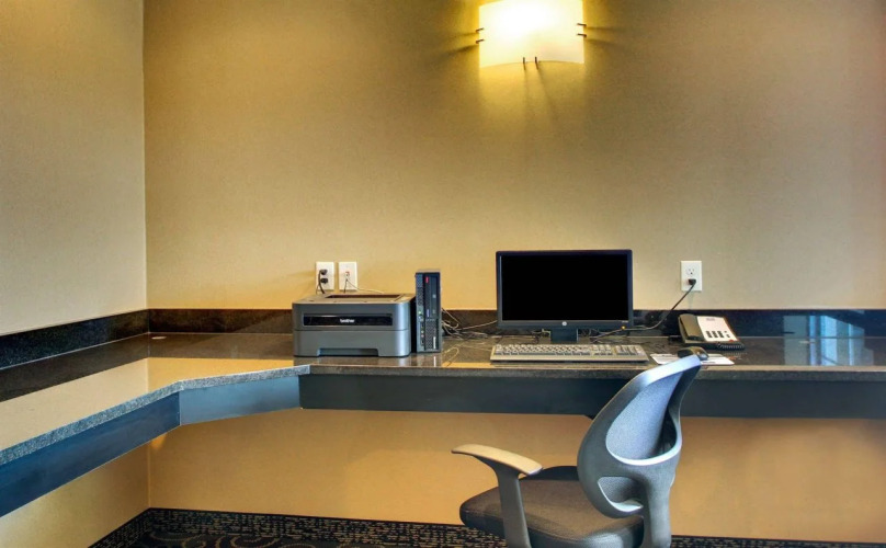 Stanton Inn & Suites — фото 2